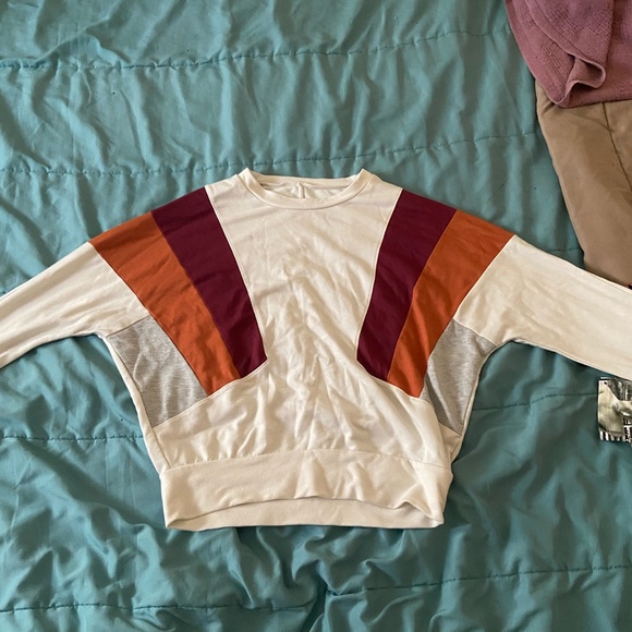 Tops - Long sleeve shirt